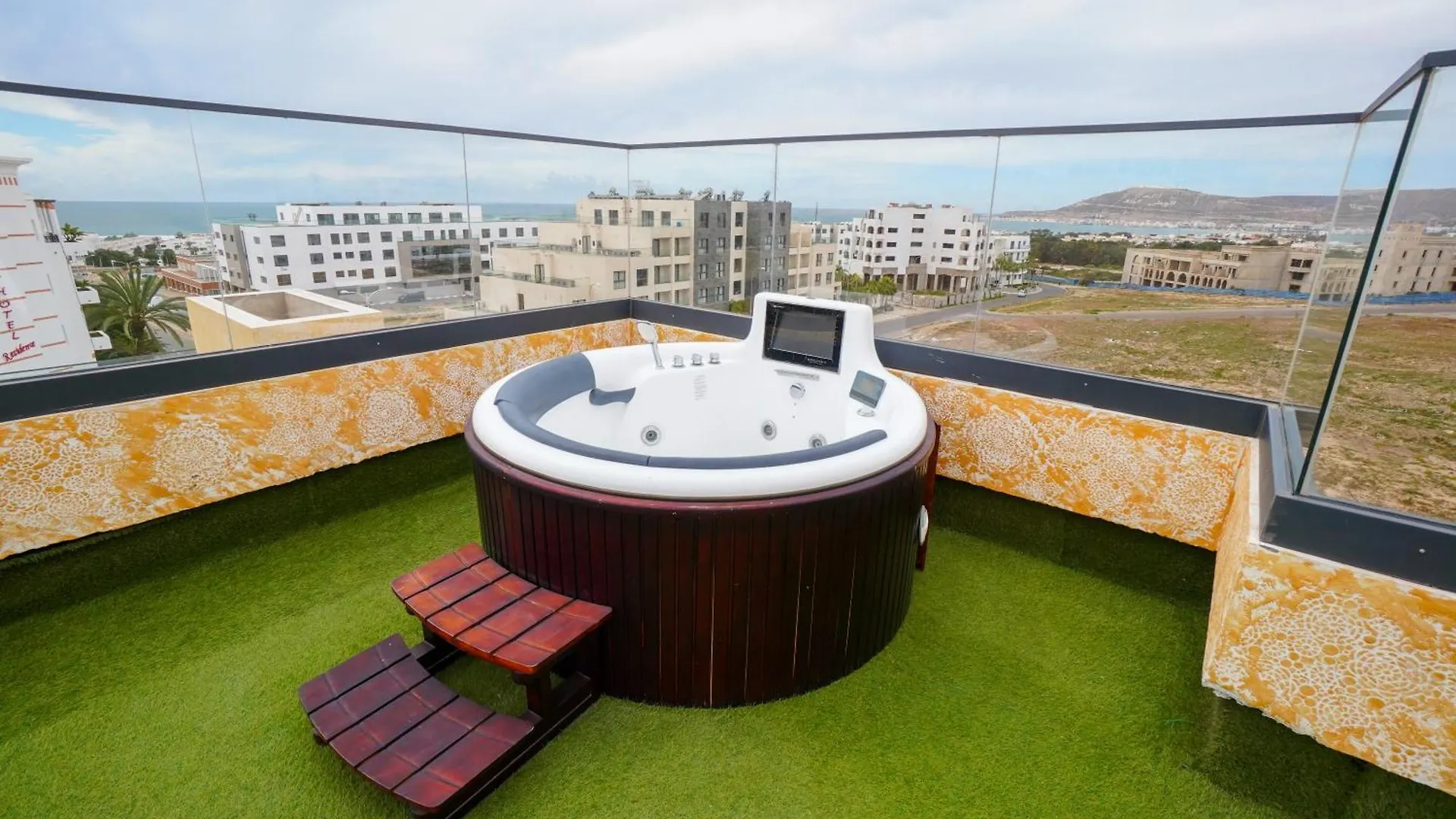 Apartment Great Holiday Apart-Hotel & Penthouse Agadir