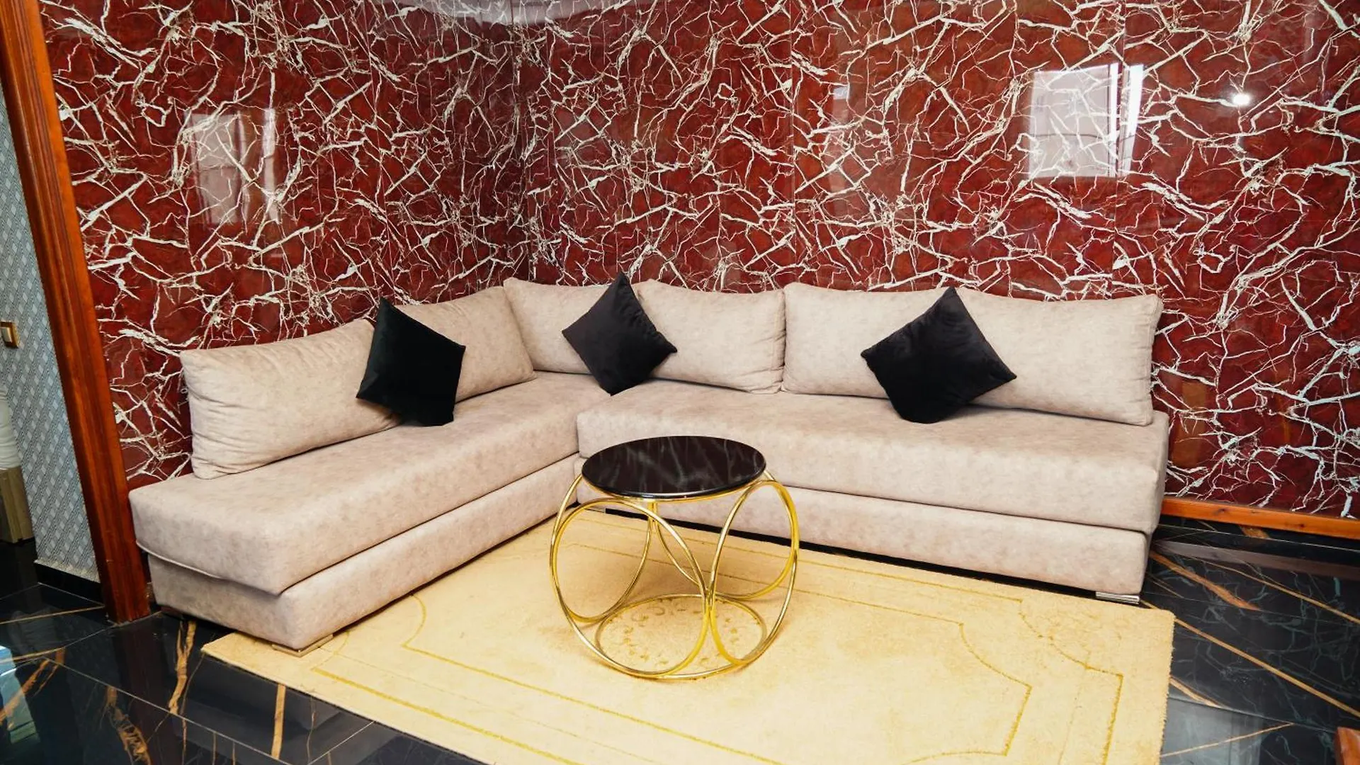 Great Holiday Apart-Hotel & Penthouse Agadir Apartment